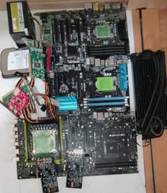x79ジャンクまとめ P9X79 DELUXE / X9SRA / Xeon他 | Shop at Mercari