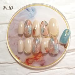【１本プラス】ネイルチップのサムネイル