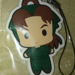 忍たま ラバーストラップ 山田利吉のサムネイル