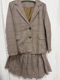 迷路鹿 フォーマルスーツ 160cmのサムネイル