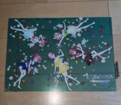 오등분의 신부 Summer party A3 아크릴 보드