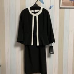 本日までTime sale‼︎レディースフォーマルジャケットandワンピースですのサムネイル