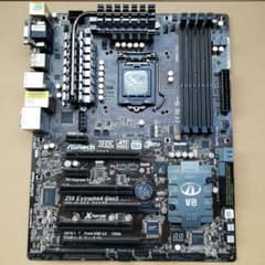 Z68 Extreme4 第3世代 第2世代 CPU使えますのサムネイル
