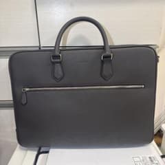極美品】ほぼ新品！ボナベンチュラ ジャンクソンブリーフケース - メルカリ