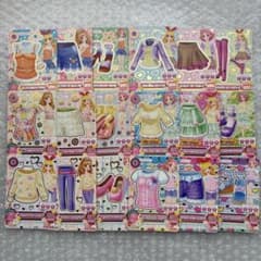アイカツ キュート ノーマルセット - メルカリ