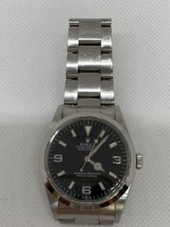 ロレックス　エクスプローラー1  only  Swiss 14270のサムネイル