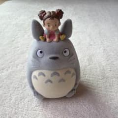 どんぐり共和国 となりのトトロ カプセル組み立て ミニフィギュア　メイちゃんのサムネイル