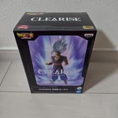 ドラゴンボール CLEARISE 孫悟飯（ビースト）フィギュア