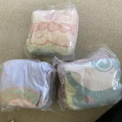 シーサー、むすびなおし、セイレーン　トートバック　ガチャガチャ　3個セットのサムネイル