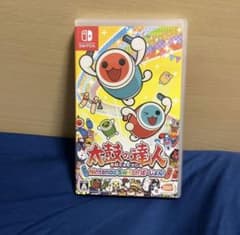 太鼓の達人 Nintendo Switchば～じょん!