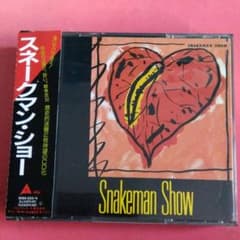 SNAKEMAN SHOW /スネークマン・ショー CD 2枚組