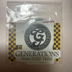 GENERATIONS THE BEST ステッカーのサムネイル