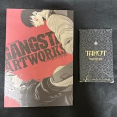 GANGSTA. 付録 イラスト集 画集 タロットカード コースケ - メルカリ
