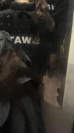 SWAT コスプレ衣装のサムネイル