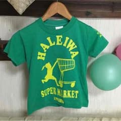 ハレイワのTシャツのサムネイル