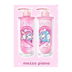 ululis mezzo piano 콜라보레이션 샴푸