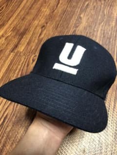 アンダーカバー ロゴキャップのサムネイル