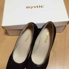 ☆mystic パンプスのサムネイル