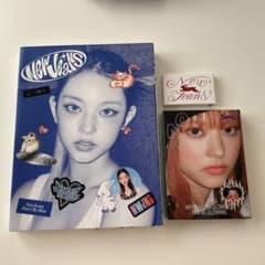 newjeans ヘリン アルバム | Shop at Mercari from Japan! | Buyee