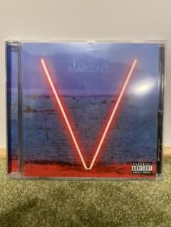MAROON5 Ｖ　suger収録のサムネイル