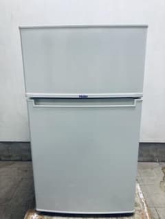 美品】ハイアール 2ドア冷蔵庫 85L JR-N85A 【全国送料無料】 - メルカリ