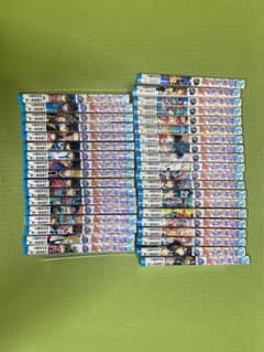アイシールド21 全巻 漫画のサムネイル