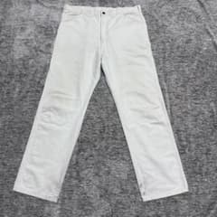 70s ディッキーズ 白タグ ペインターパンツ 42タロン チビタグ usa製