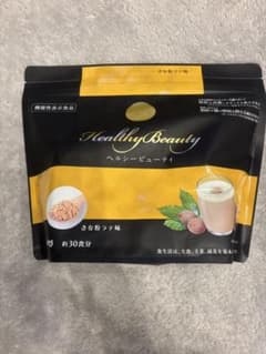 ヘルシービューティー きな粉ラテ味 - メルカリ