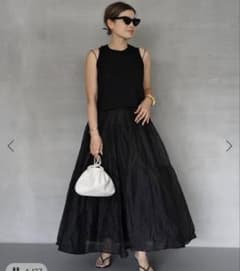 MARILYN MOON/マリリンムーンdramatic skirtのサムネイル