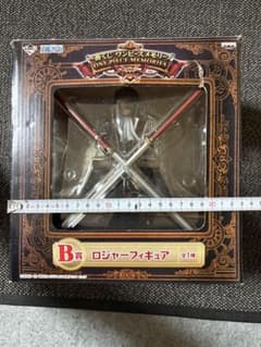 로저 피규어 ONE PIECE MEMORIES