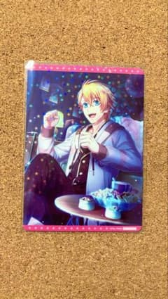 うたプリ シャニライ ビジュコレ VOL.4 PRカード 来栖翔 - メルカリ