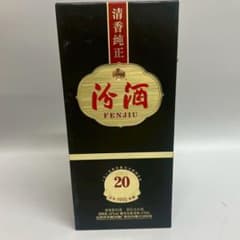 未開封 自宅保管品 汾酒（フェンジウ/FENJIU） 白酒 475ml 42% 未開封 自宅保管品 汾酒（フェンジウ/FENJIU） 白酒 475ml 42% - メルカリ