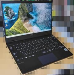 超軽量936g NEC 12.5型 i5-10210Y/8GB/128GB 超軽量936g NEC 12.5型 i5-10210Y/8GB/128GB - メルカリ