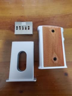 M1911　マガジン型　カード・名刺入れ　シルバーのサムネイル