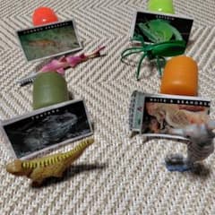 YOWIE フィギュア 4種セットのサムネイル
