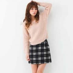 パール ニット ピンク ♡INGNIのサムネイル