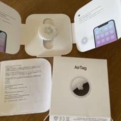 AirTag エアタグのサムネイル