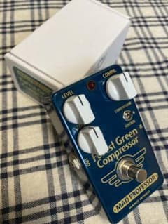 Forest Green compresser HAND WIREDのサムネイル