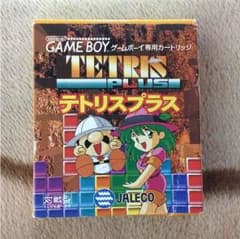 ゲームボーイテトリスプラスのサムネイル