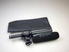 RODE NTG2 コンデンサーマイク 専用ケース付のサムネイル