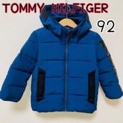 TOMMY HILFIGER トミーフィルガー 中綿コート フード取り外し可能のサムネイル