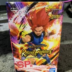 ドラゴンボール 一番くじ フィギュアのサムネイル