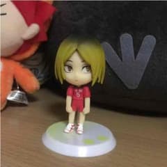 ハイキュー 孤爪 研磨 きゅんキャラのサムネイル