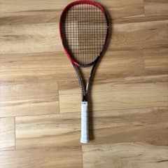 ヨネックス　ナノフォース　8V UL1 ソフトテニスラケット　廃盤モデルのサムネイル