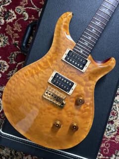 ニアミント】PRS Custom24 1992年製10top SPオーダー品 - メルカリ