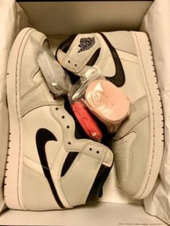 NIKE×SB エアジョーダン1 LIGHT BONE NYC TO PARISのサムネイル
