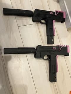 NIKKE クエンシー エスケープゴート 二丁セットのサムネイル