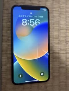 Apple iPhone X 256GB グローバル版 本体のサムネイル