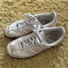 adidas SAMBA レディース スニーカーのサムネイル
