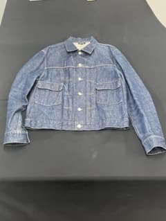 A.P.C. デニムジャケット 2nd 日本製 赤耳 90sのサムネイル